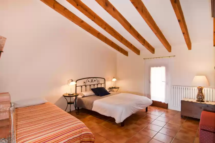 Holiday rentals in Es rafal roig (arc), Manacor