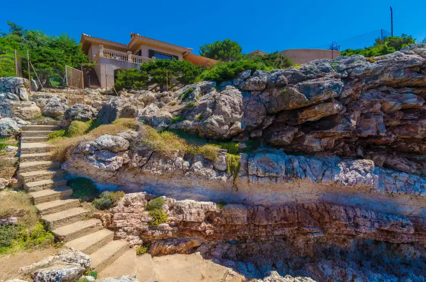 Alquiler vacacional en Ses penyes rotges, (antes sa penya trencada), Portopetro