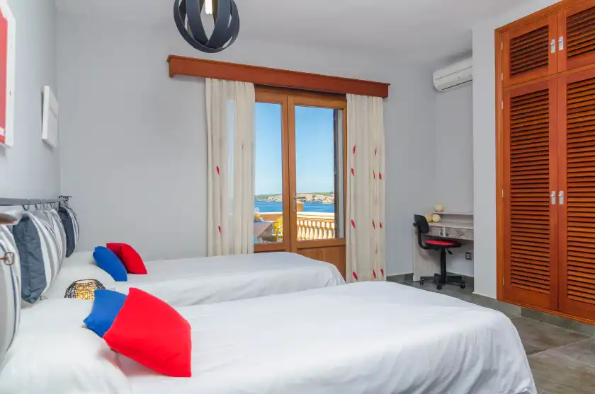 Alquiler vacacional en Ses penyes rotges, (antes sa penya trencada), Portopetro