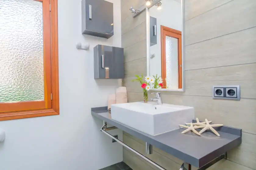 Alquiler vacacional en Ses penyes rotges, (antes sa penya trencada), Portopetro