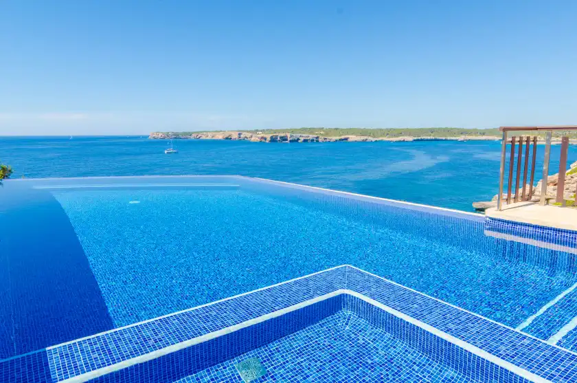 Alquiler vacacional en Ses penyes rotges, (antes sa penya trencada), Portopetro