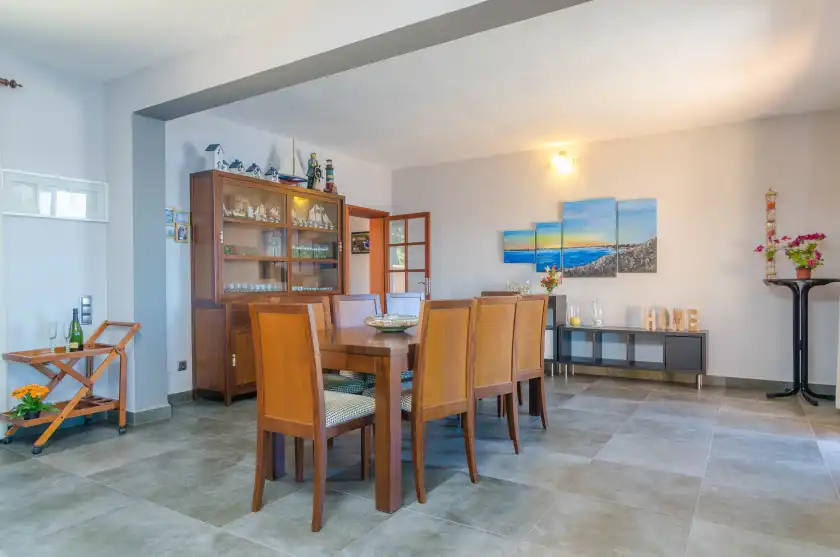 Alquiler vacacional en Ses penyes rotges, (antes sa penya trencada), Portopetro