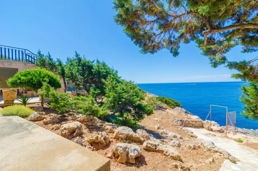 Alquiler vacacional en Ses penyes rotges, (antes sa penya trencada), Portopetro