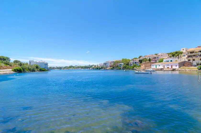 Alquiler vacacional en Ses penyes rotges, (antes sa penya trencada), Portopetro