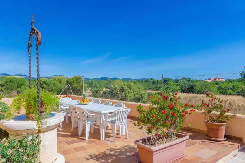 Alquiler vacacional en Can jeroni, Cala Ferrera