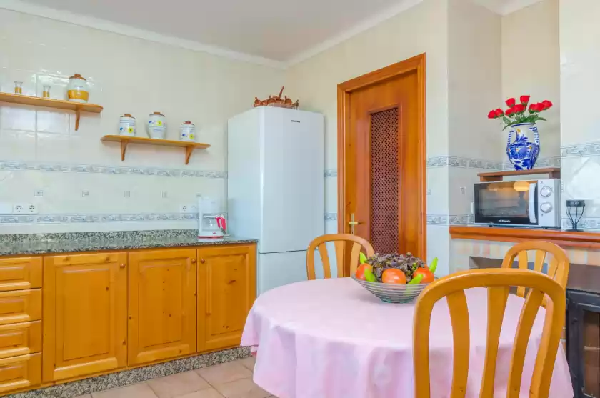 Alquiler vacacional en Can jeroni, Cala Ferrera
