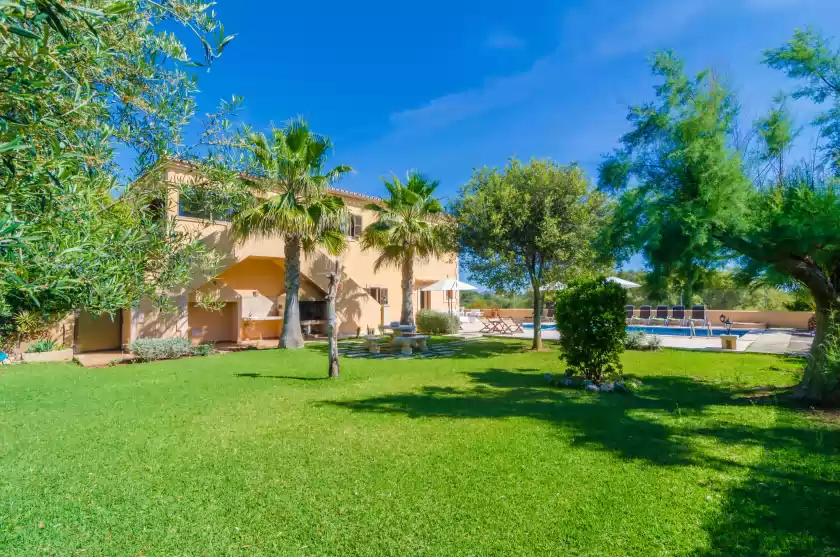 Alquiler vacacional en Can jeroni, Cala Ferrera