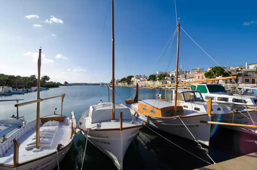 Alquiler vacacional en Can jeroni, Cala Ferrera