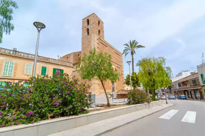 Alquiler vacacional en Can jeroni, Cala Ferrera