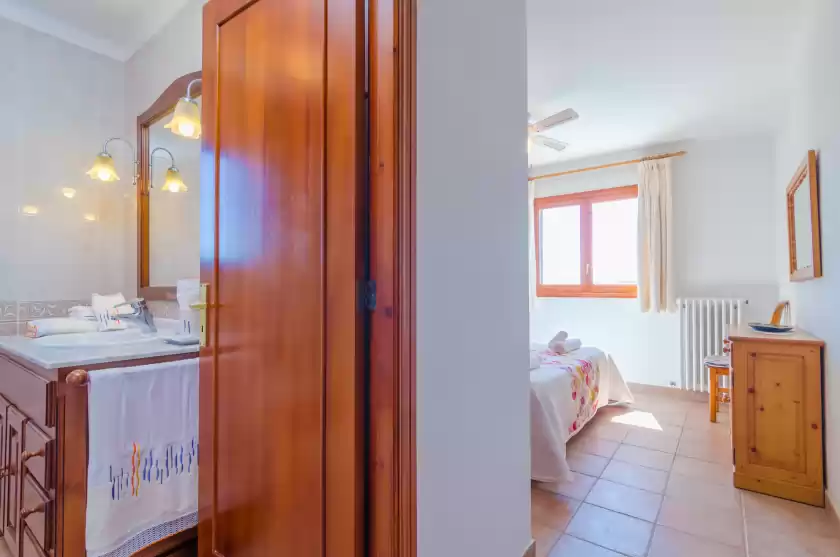 Alquiler vacacional en Can jeroni, Cala Ferrera
