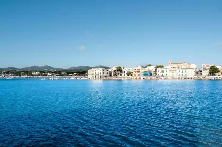 Alquiler vacacional en Can jeroni, Cala Ferrera
