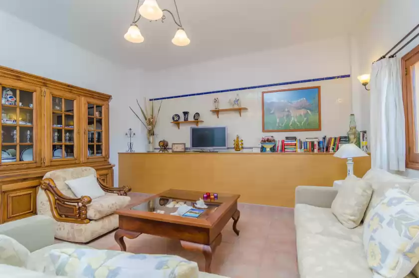 Alquiler vacacional en Can jeroni, Cala Ferrera