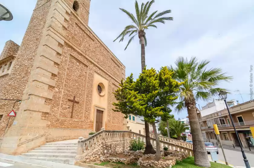 Alquiler vacacional en Can jeroni, Cala Ferrera