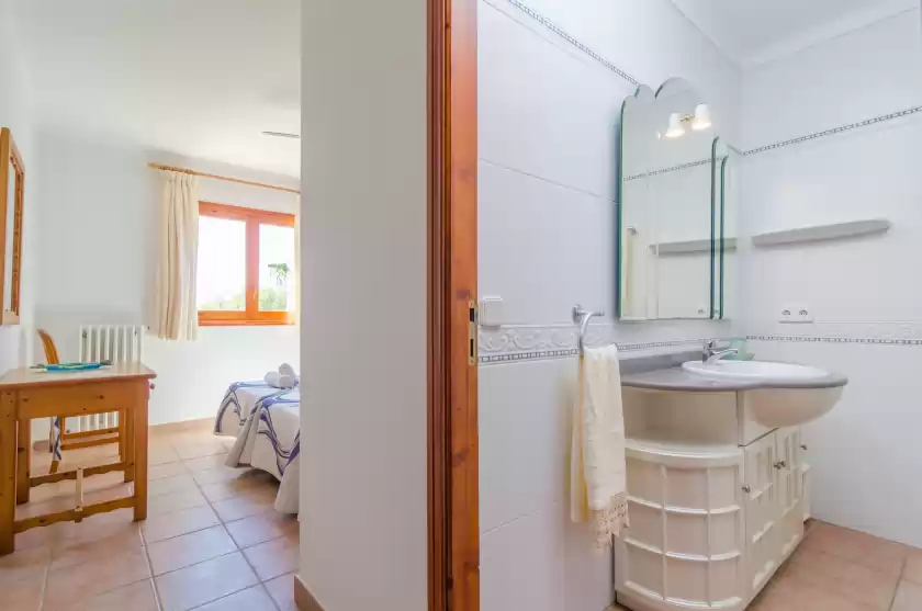 Alquiler vacacional en Can jeroni, Cala Ferrera