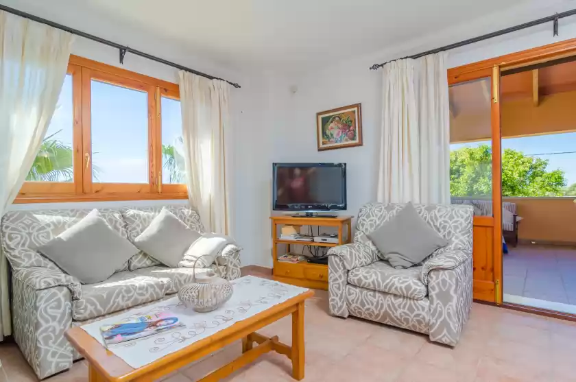 Alquiler vacacional en Can jeroni, Cala Ferrera