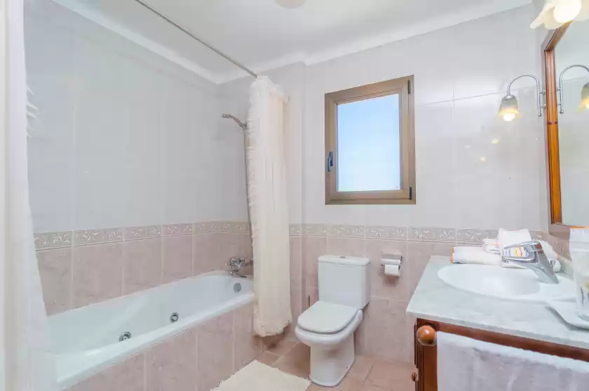 Alquiler vacacional en Can jeroni, Cala Ferrera