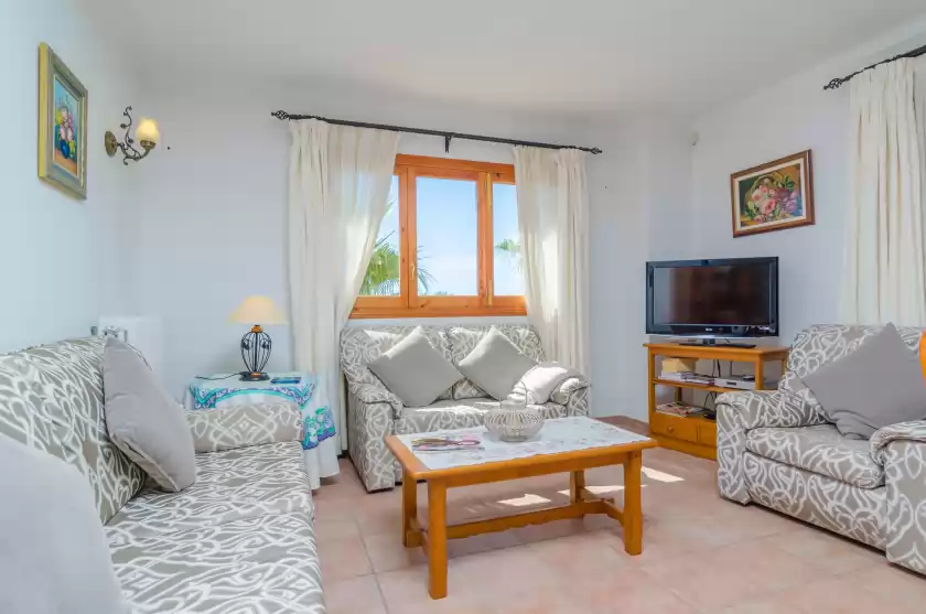 Alquiler vacacional en Can jeroni, Cala Ferrera