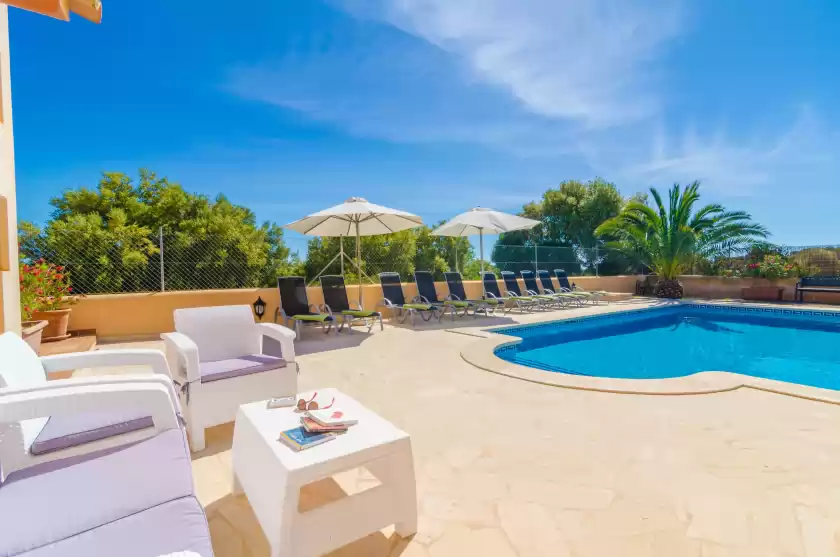 Alquiler vacacional en Can jeroni, Cala Ferrera