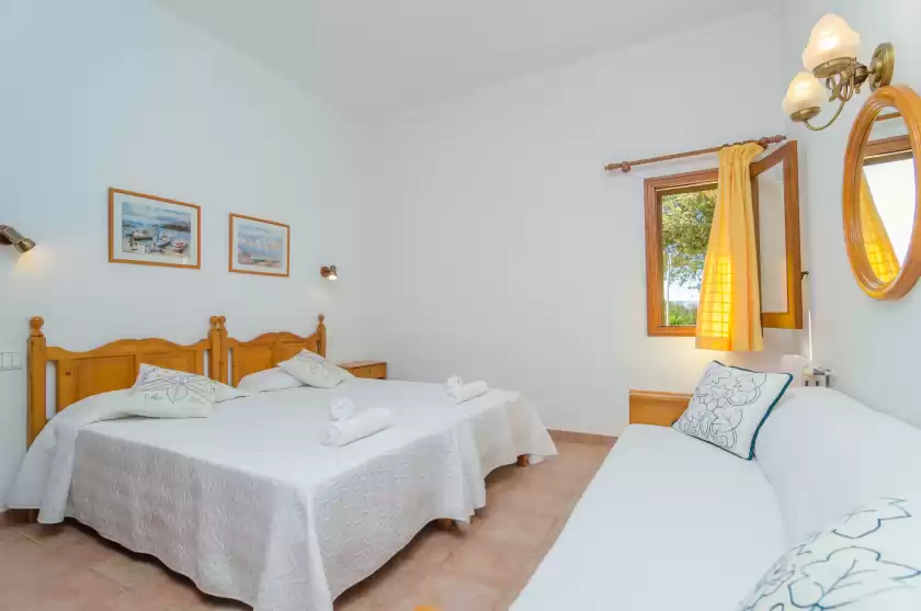 Alquiler vacacional en Can jeroni, Cala Ferrera