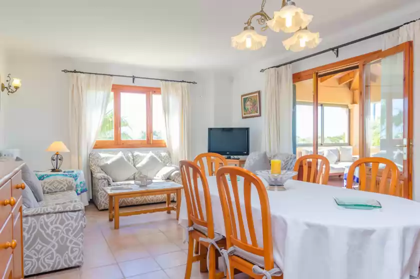 Alquiler vacacional en Can jeroni, Cala Ferrera