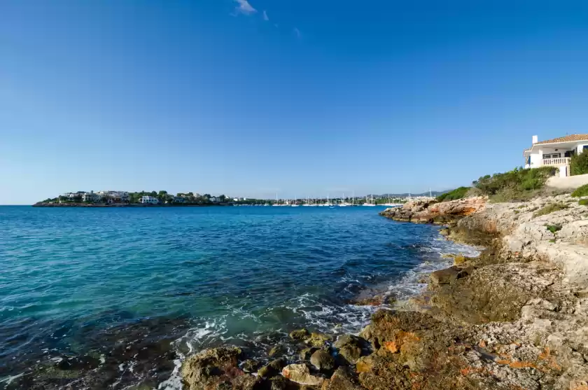 Alquiler vacacional en Can jeroni, Cala Ferrera
