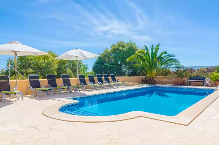 Alquiler vacacional en Can jeroni, Cala Ferrera