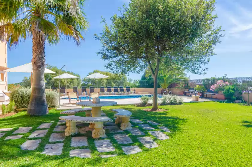 Alquiler vacacional en Can jeroni, Cala Ferrera