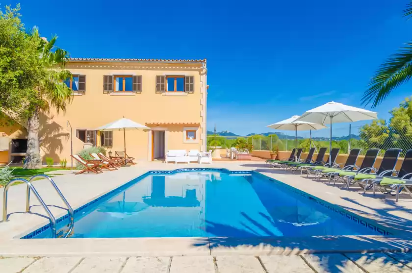 Alquiler vacacional en Can jeroni, Cala Ferrera