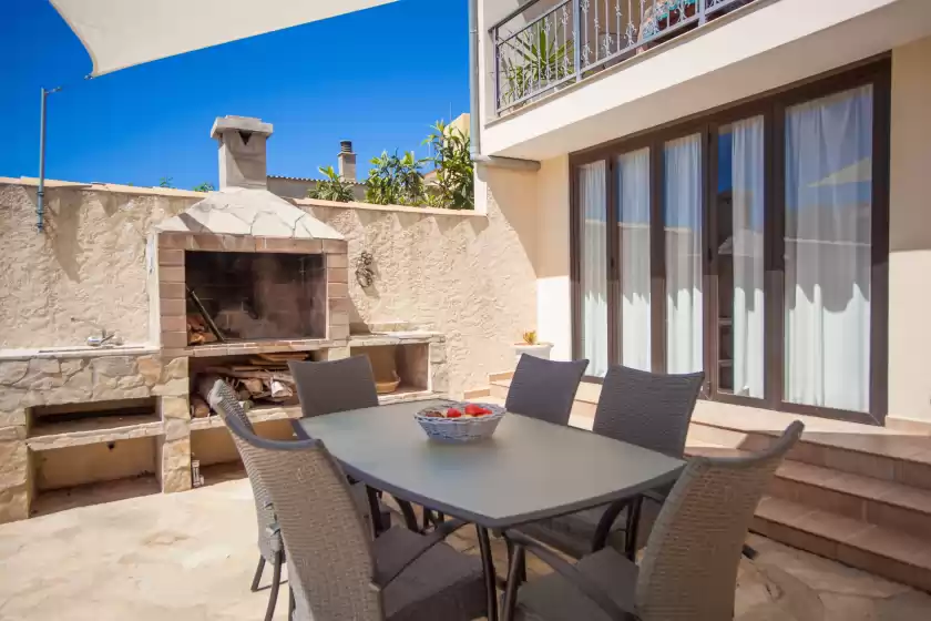 Ferienhaus in Capavila, Muro