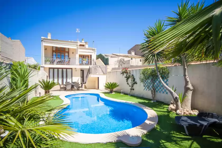 Ferienhaus in Capavila