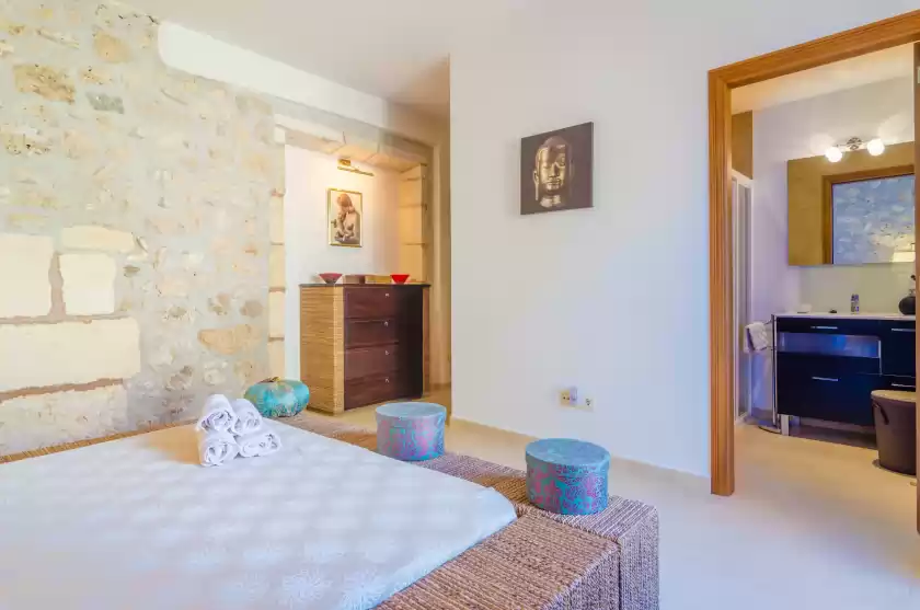 Ferienhaus auf Bandris nou, Manacor