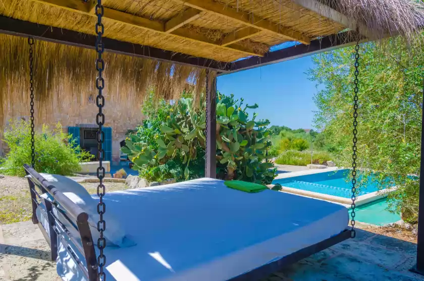 Ferienhaus auf Bandris nou, Manacor