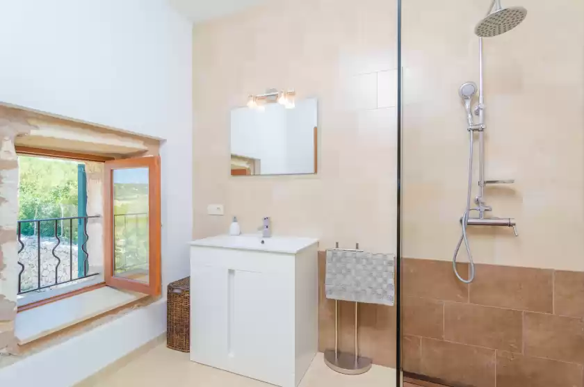 Ferienhaus auf Bandris nou, Manacor