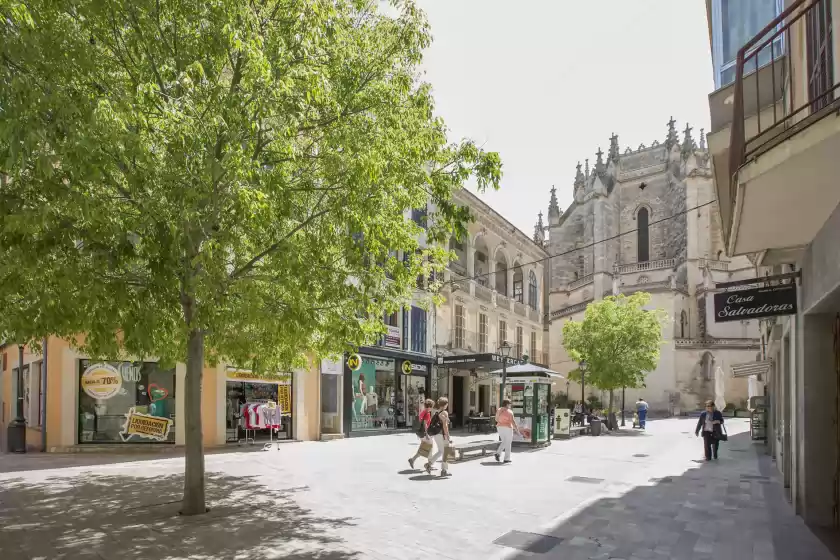 Ferienhaus auf Bandris nou, Manacor