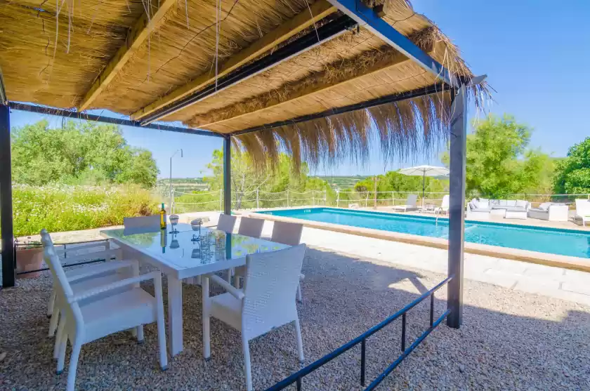 Ferienhaus auf Bandris nou, Manacor