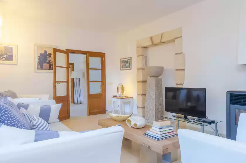 Ferienhaus auf Bandris nou, Manacor