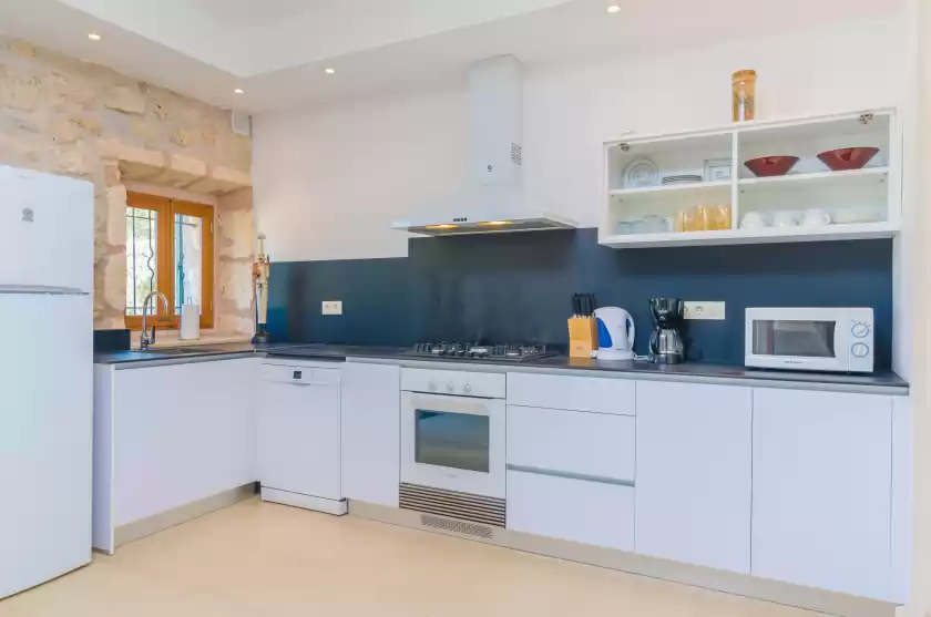 Ferienhaus auf Bandris nou, Manacor