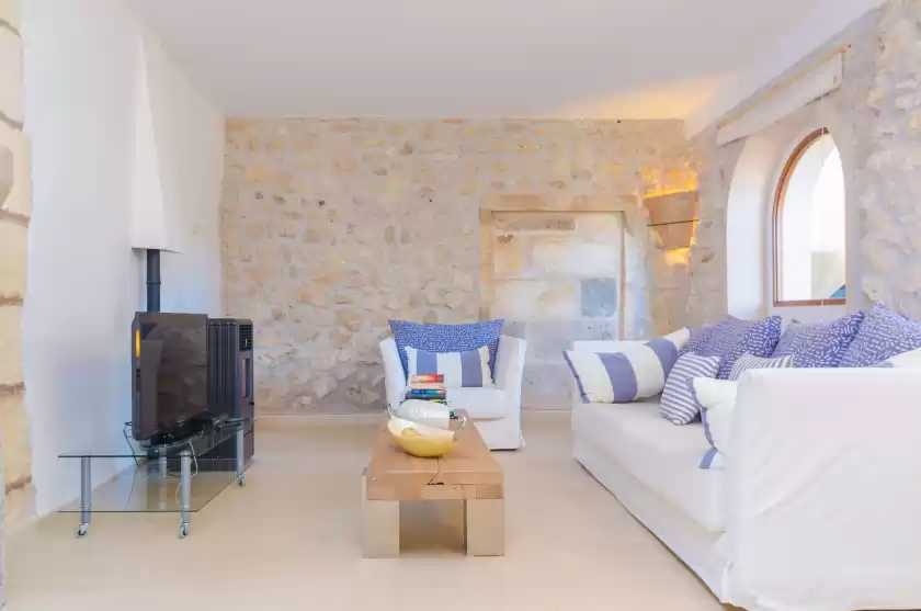Ferienhaus auf Bandris nou, Manacor