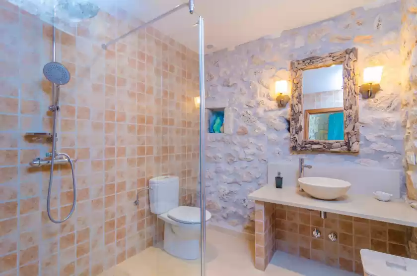 Ferienhaus auf Bandris nou, Manacor