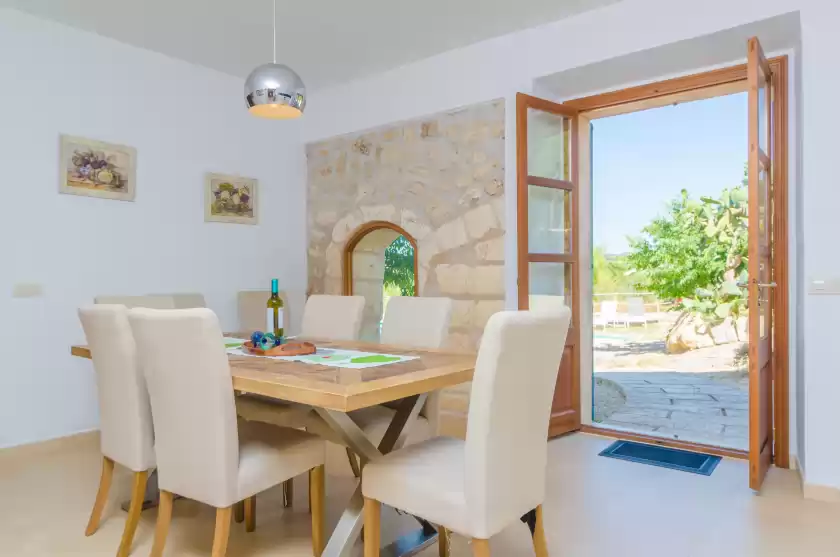 Ferienhaus auf Bandris nou, Manacor