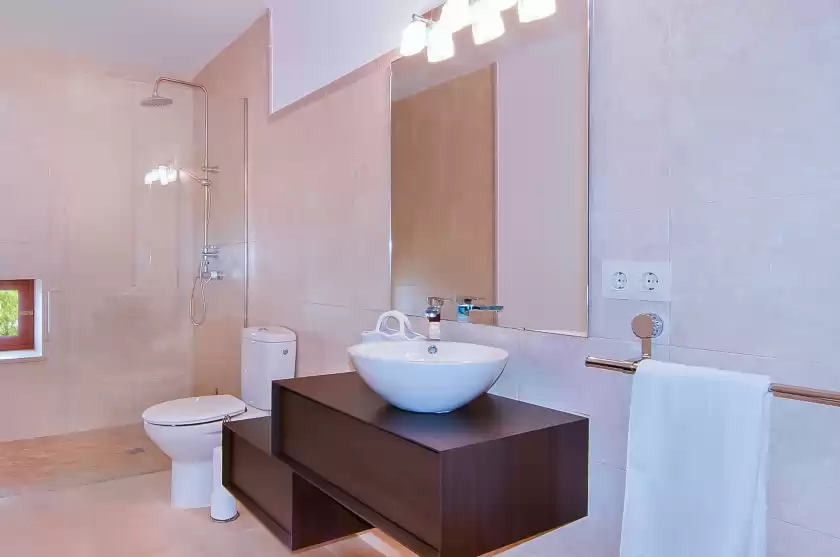 Ferienhaus auf Bandris nou, Manacor