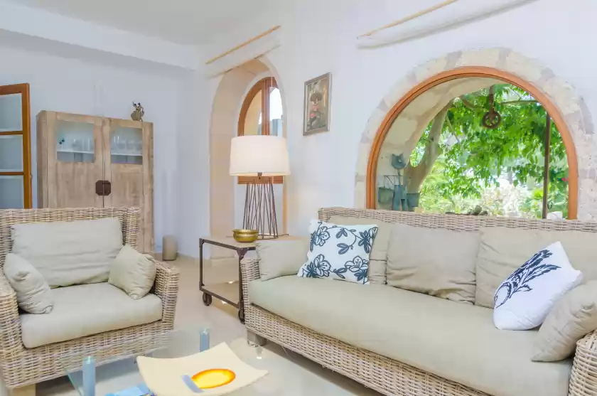 Ferienhaus auf Bandris nou, Manacor