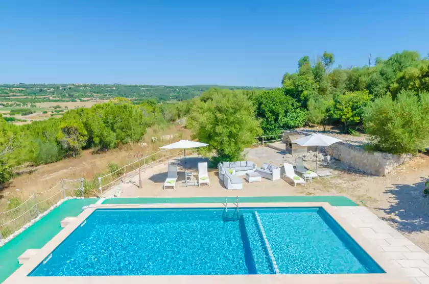 Ferienhaus auf Bandris nou, Manacor