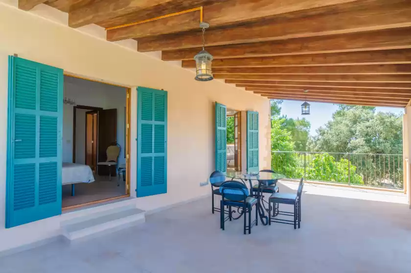 Ferienhaus auf Bandris nou, Manacor