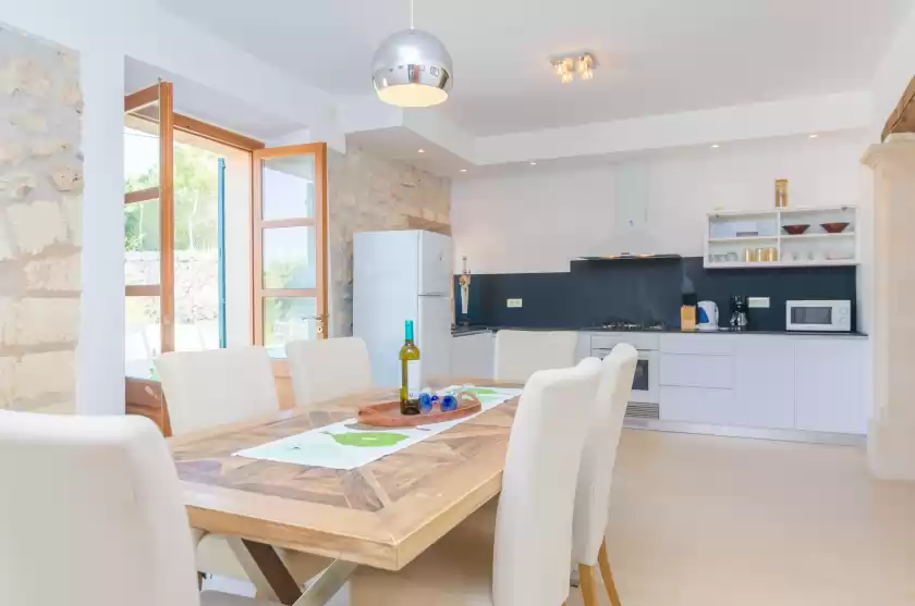 Ferienhaus auf Bandris nou, Manacor