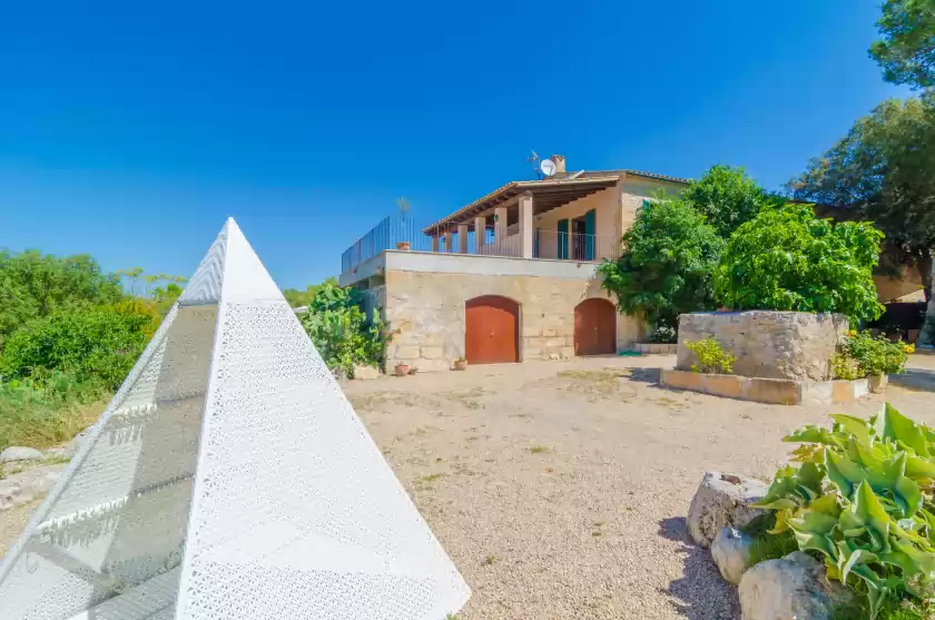 Ferienhaus auf Bandris nou, Manacor