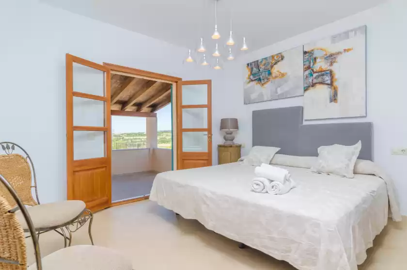 Ferienhaus auf Bandris nou, Manacor