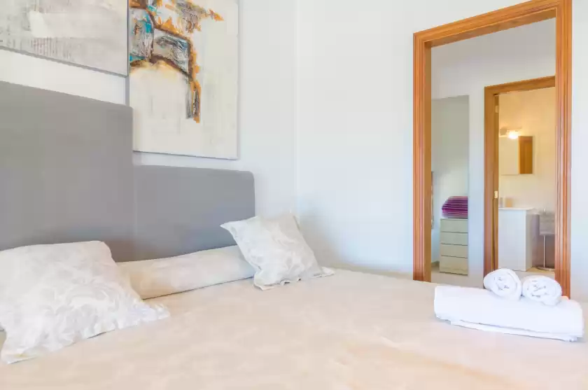 Ferienhaus auf Bandris nou, Manacor