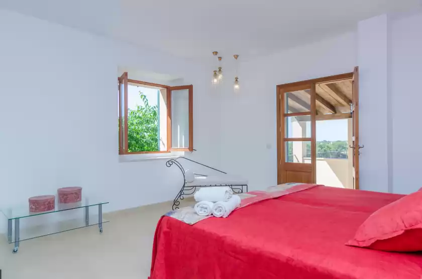 Ferienhaus auf Bandris nou, Manacor