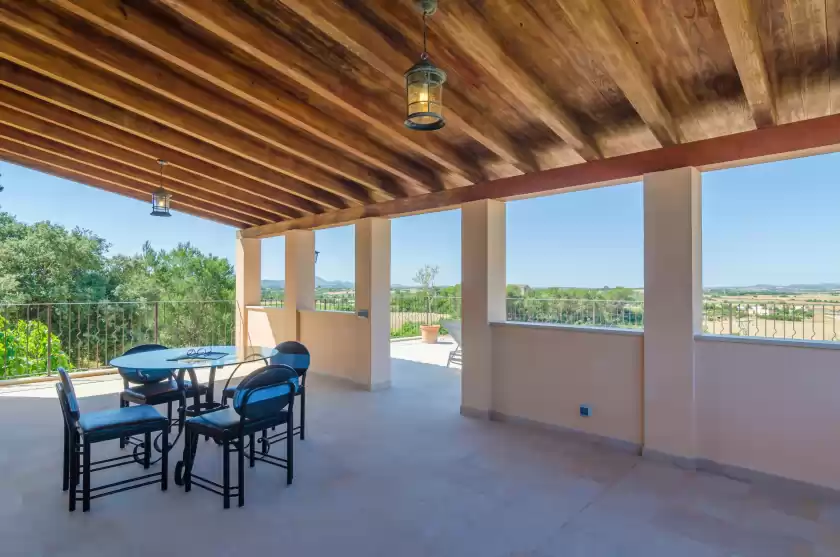 Ferienhaus auf Bandris nou, Manacor